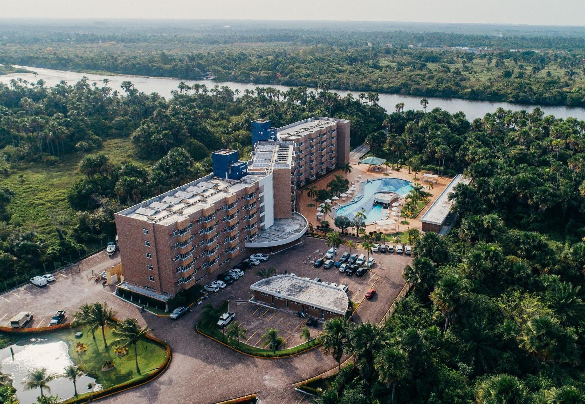 Gran Lencois Resort Barreirinhas Exterior photo