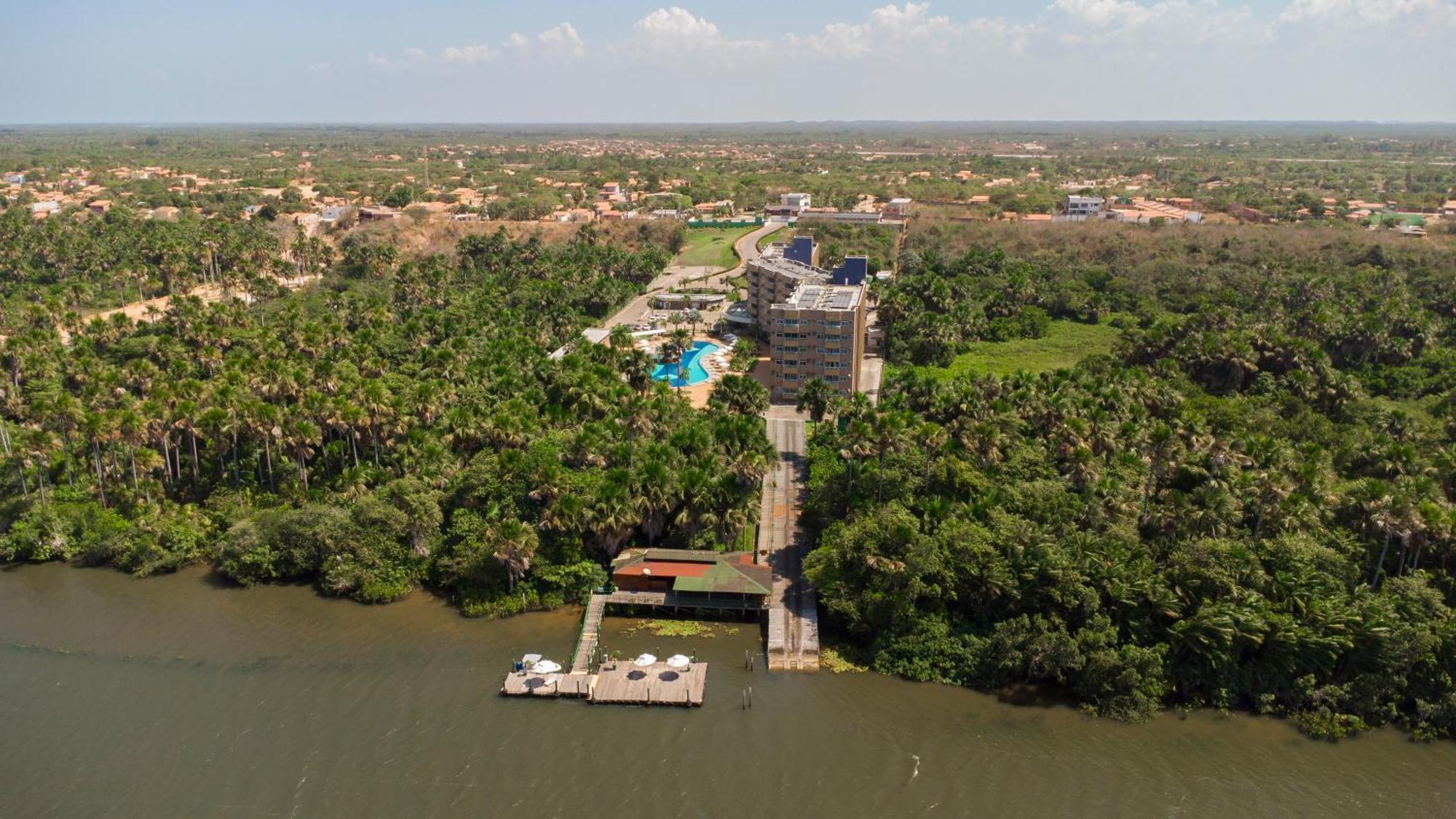 Gran Lencois Resort Barreirinhas Exterior photo