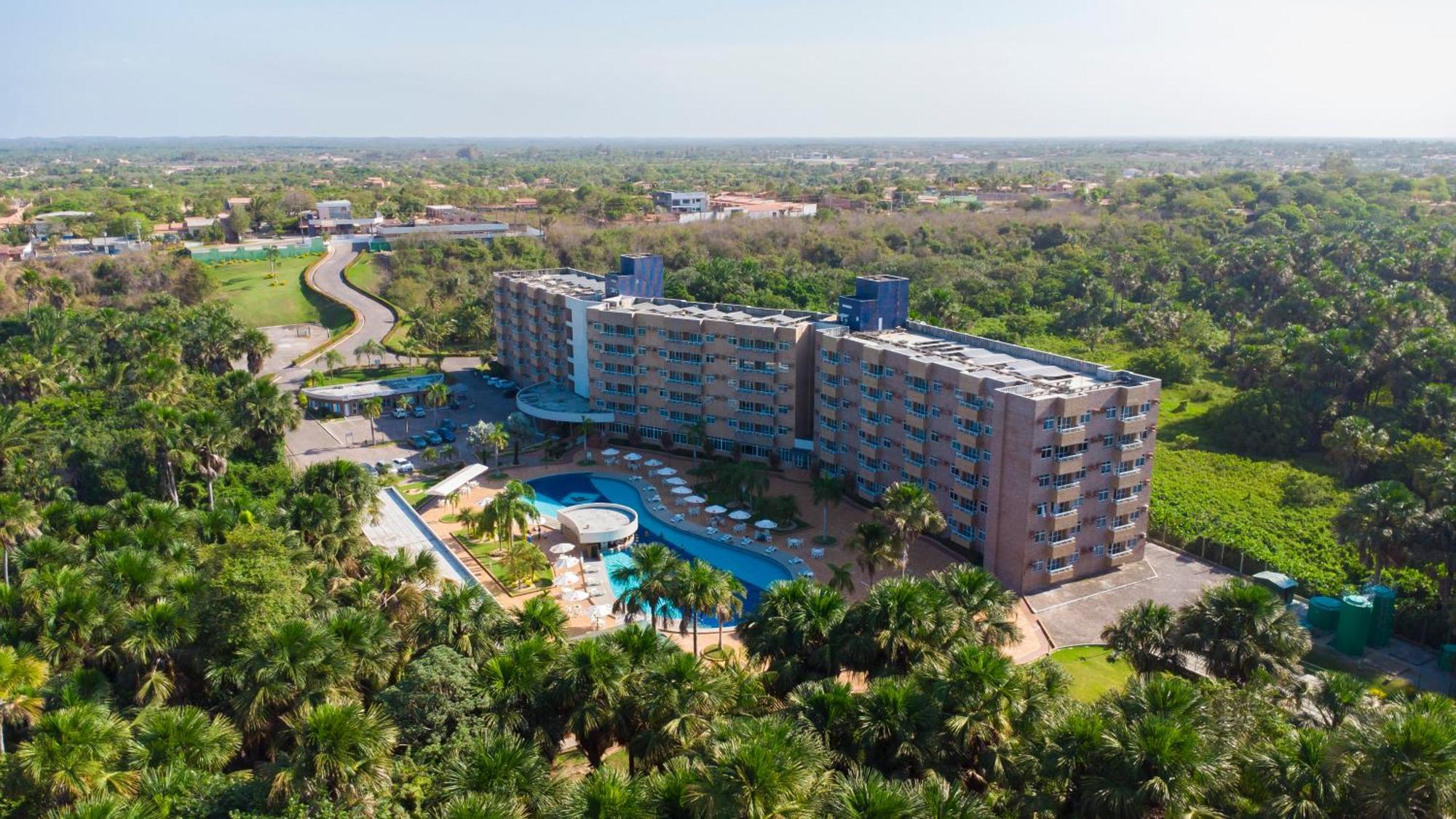 Gran Lencois Resort Barreirinhas Exterior photo